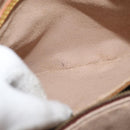 LOUIS VUITTON Monogram Bucket GM Shoulder Bag M42236 LV Auth 179128-11