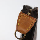 LOUIS VUITTON Monogram Bucket GM Accessory Pouch LV Auth 179129-8
