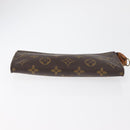 LOUIS VUITTON Monogram Bucket GM Accessory Pouch LV Auth 179129-6