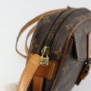LOUIS VUITTON Monogram Jeune Fille PM Shoulder Bag M51227 LV Auth 179131-9