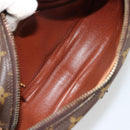 LOUIS VUITTON Monogram Jeune Fille PM Shoulder Bag M51227 LV Auth 179131-11