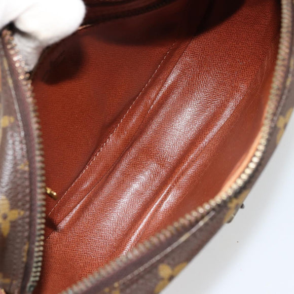 LOUIS VUITTON Monogram Jeune Fille PM Shoulder Bag M51227 LV Auth 179131