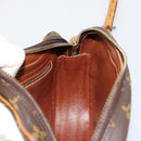 LOUIS VUITTON Monogram Jeune Fille PM Shoulder Bag M51227 LV Auth 179131-19