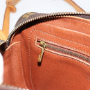 LOUIS VUITTON Monogram Jeune Fille PM Shoulder Bag M51227 LV Auth 179131-21