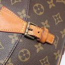 LOUIS VUITTON Monogram Jeune Fille PM Shoulder Bag M51227 LV Auth 179131-22