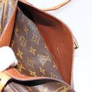 LOUIS VUITTON Monogram Jeune Fille PM Shoulder Bag M51227 LV Auth 179131-23