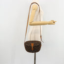 LOUIS VUITTON Monogram Jeune Fille PM Shoulder Bag M51227 LV Auth 179131-28