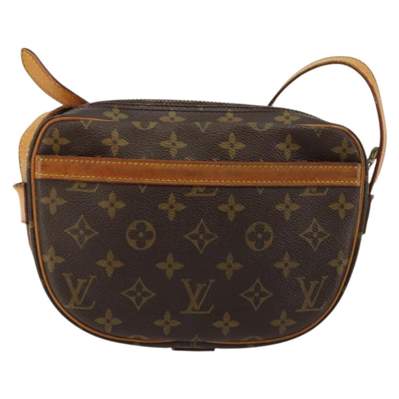LOUIS VUITTON Monogram Jeune Fille PM Shoulder Bag M51227 LV Auth 179131