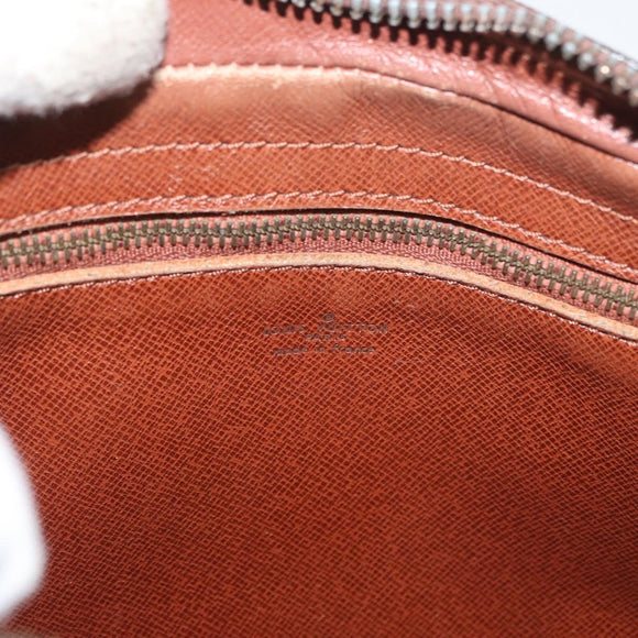 LOUIS VUITTON Monogram Jeune Fille PM Shoulder Bag M51227 LV Auth 179132