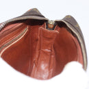 LOUIS VUITTON Monogram Jeune Fille PM Shoulder Bag M51227 LV Auth 179132-20