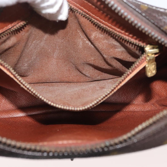 LOUIS VUITTON Monogram Jeune Fille PM Shoulder Bag M51227 LV Auth 179132