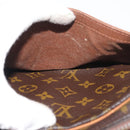 LOUIS VUITTON Monogram Jeune Fille PM Shoulder Bag M51227 LV Auth 179132-23