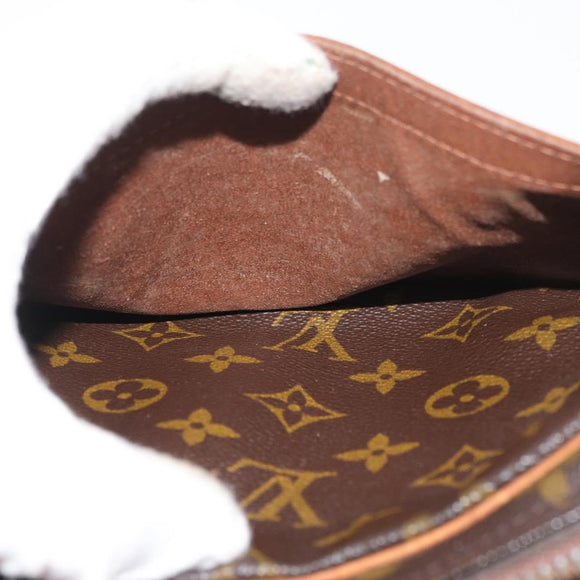 LOUIS VUITTON Monogram Jeune Fille PM Shoulder Bag M51227 LV Auth 179132