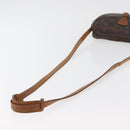 LOUIS VUITTON Monogram Jeune Fille PM Shoulder Bag M51227 LV Auth 179132-8
