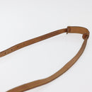LOUIS VUITTON Monogram Jeune Fille PM Shoulder Bag M51227 LV Auth 179132-9
