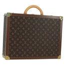 LOUIS VUITTON Monogram Cotoville 45 Trunk M21423 LV Auth 179133SM-1