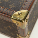 LOUIS VUITTON Monogram Cotoville 45 Trunk M21423 LV Auth 179133SM-11