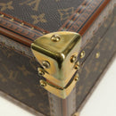 LOUIS VUITTON Monogram Cotoville 45 Trunk M21423 LV Auth 179133SM-13