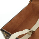 LOUIS VUITTON Monogram Cotoville 45 Trunk M21423 LV Auth 179133SM-22