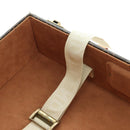 LOUIS VUITTON Monogram Cotoville 45 Trunk M21423 LV Auth 179133SM-25