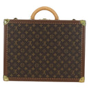 LOUIS VUITTON Monogram Cotoville 45 Trunk M21423 LV Auth 179133SM-3