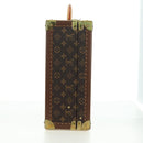 LOUIS VUITTON Monogram Cotoville 45 Trunk M21423 LV Auth 179133SM-4