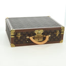 LOUIS VUITTON Monogram Cotoville 45 Trunk M21423 LV Auth 179133SM-6