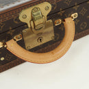 LOUIS VUITTON Monogram Cotoville 45 Trunk M21423 LV Auth 179133SM-7