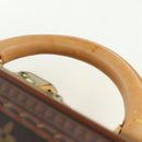 LOUIS VUITTON Monogram Cotoville 45 Trunk M21423 LV Auth 179133SM-8