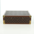 LOUIS VUITTON Monogram Cotoville 45 Trunk M21423 LV Auth 179133SM-9