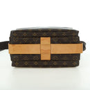 LOUIS VUITTON Monogram Naviglio Shoulder Bag M50205 LV Auth 179134A-6