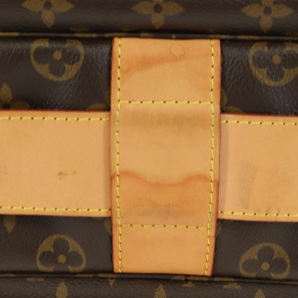 LOUIS VUITTON Monogram Naviglio Shoulder Bag M50205 LV Auth 179134A