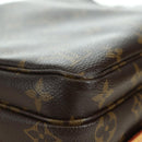 LOUIS VUITTON Monogram Naviglio Shoulder Bag M50205 LV Auth 179134A-16