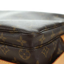 LOUIS VUITTON Monogram Naviglio Shoulder Bag M50205 LV Auth 179134A-17