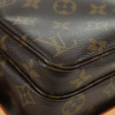 LOUIS VUITTON Monogram Naviglio Shoulder Bag M50205 LV Auth 179134A-18