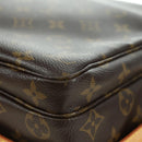LOUIS VUITTON Monogram Naviglio Shoulder Bag M50205 LV Auth 179134A-19