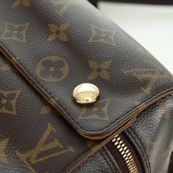 LOUIS VUITTON Monogram Naviglio Shoulder Bag M50205 LV Auth 179134A