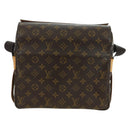 LOUIS VUITTON Monogram Naviglio Shoulder Bag M50205 LV Auth 179134A-13