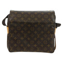 LOUIS VUITTON Monogram Naviglio Shoulder Bag M50205 LV Auth 179134A-2