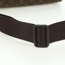 LOUIS VUITTON Monogram Naviglio Shoulder Bag M50205 LV Auth 179134A-9