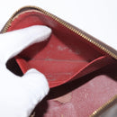 LOUIS VUITTON Damier Ebene Pochette Cosmetic PM Pouch N47516 LV Auth 179147-11