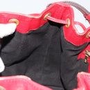 LOUIS VUITTON Epi Petit Noe Shoulder Bag Red M44107 LV Auth 179148-18