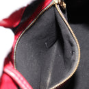 LOUIS VUITTON Epi Petit Noe Shoulder Bag Red M44107 LV Auth 179148-20