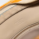 LOUIS VUITTON Monogram Vernis Houston Hand Bag Beige M91004 LV Auth 179150-20