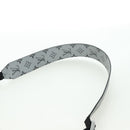 LOUIS VUITTON Monogram Keepall Bandouliere 50 Bag Silver M43848 Auth 179158SAM-15