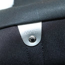 LOUIS VUITTON Monogram Keepall Bandouliere 50 Bag Silver M43848 Auth 179158SAM-11