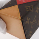 LOUIS VUITTON Monogram Memory Game Emma Object GI0274 LV Auth 179160A-16