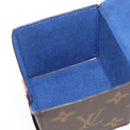 LOUIS VUITTON Monogram Memory Game Emma Object GI0274 LV Auth 179160A-20