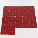 LOUIS VUITTON Monogram Memory Game Emma Object GI0274 LV Auth 179160A-22