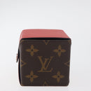 LOUIS VUITTON Monogram Memory Game Emma Object GI0274 LV Auth 179160A-3